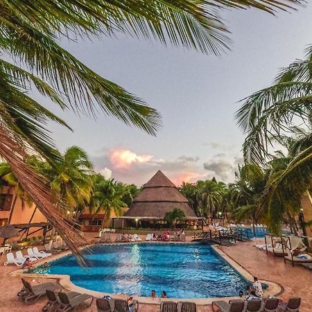 Reef Yucatan All Inclusive & Convention Center Mérida Exteriör bild