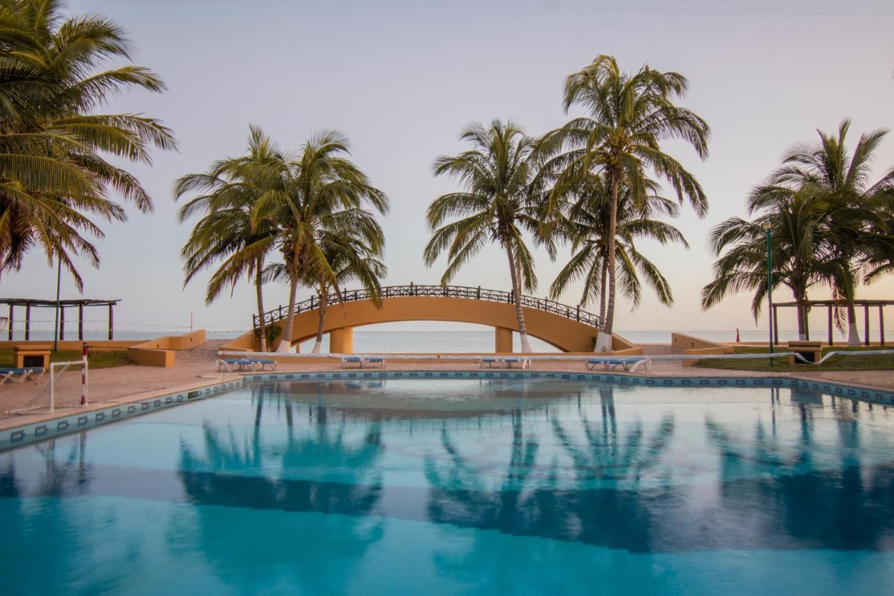 Reef Yucatan All Inclusive & Convention Center Mérida Exteriör bild
