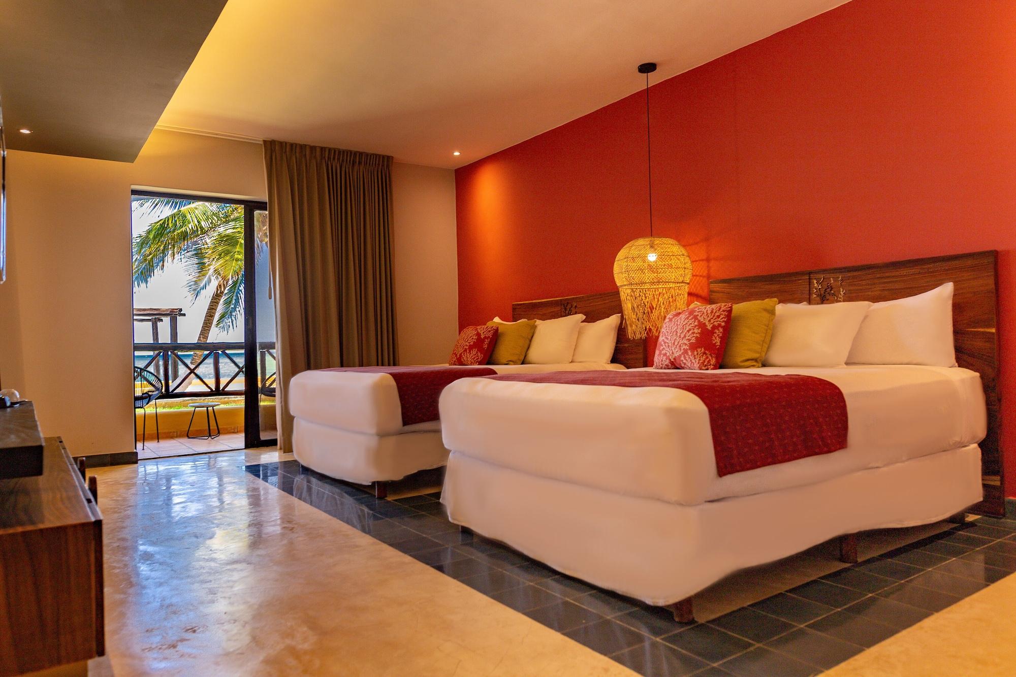 Reef Yucatan All Inclusive & Convention Center Mérida Exteriör bild