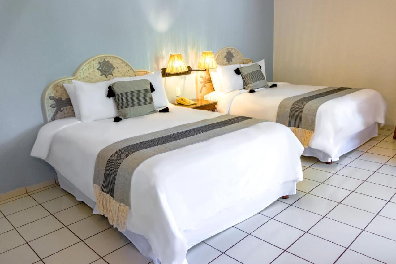 Reef Yucatan All Inclusive & Convention Center Mérida Exteriör bild