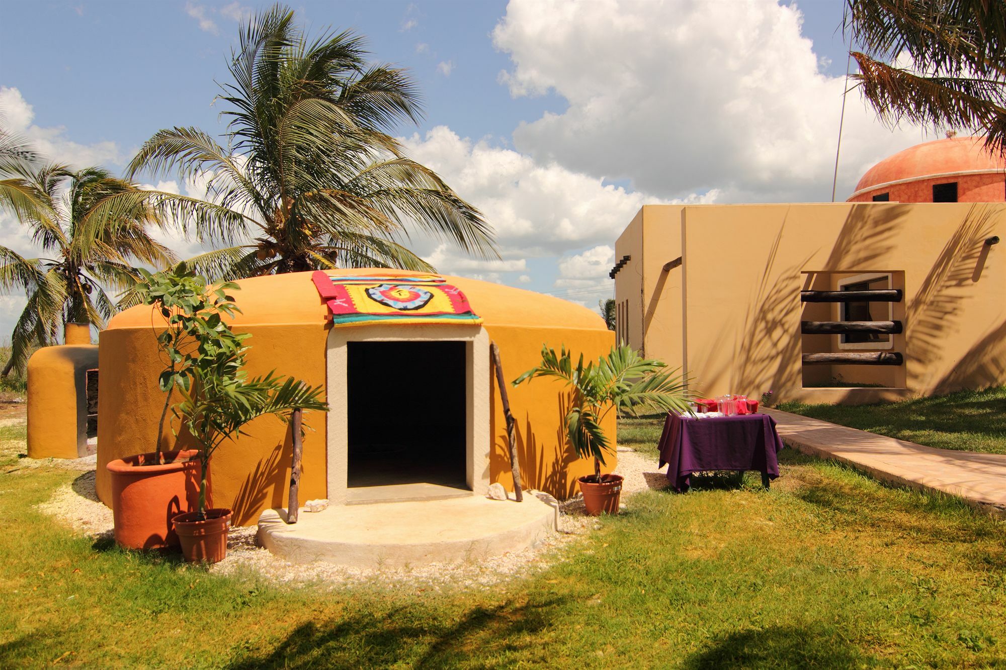 Reef Yucatan All Inclusive & Convention Center Mérida Exteriör bild