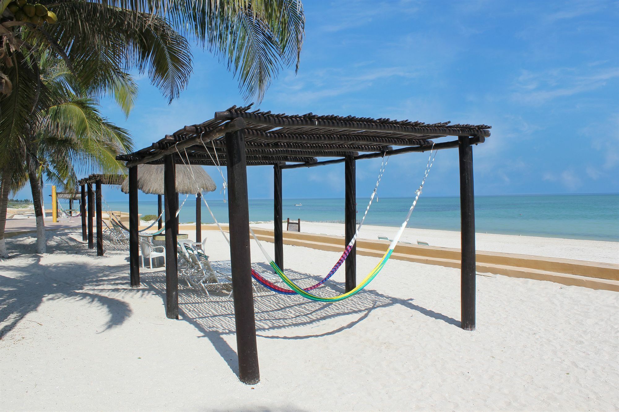 Reef Yucatan All Inclusive & Convention Center Mérida Exteriör bild
