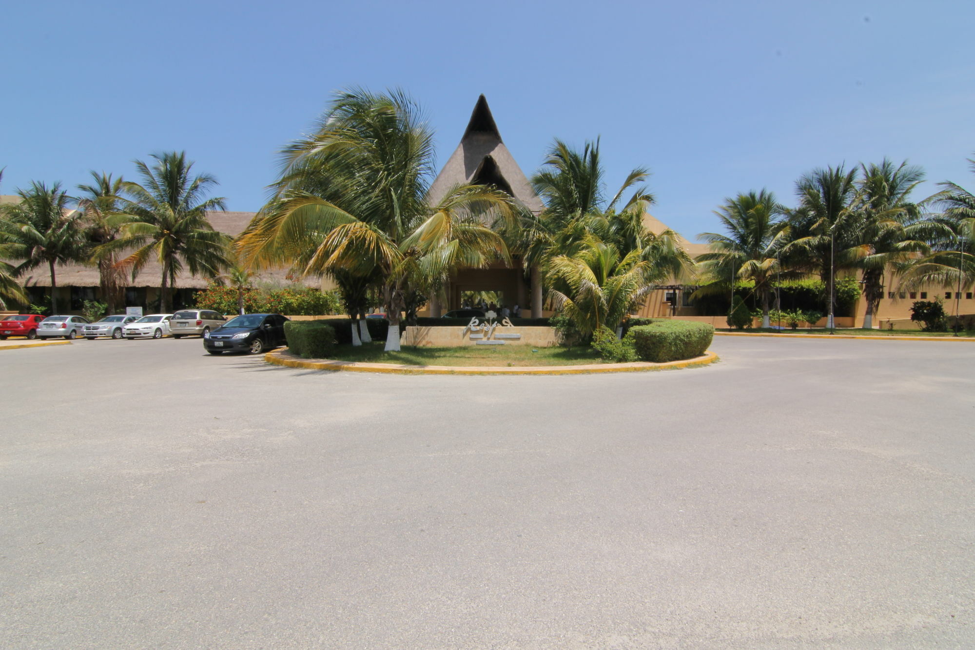 Reef Yucatan All Inclusive & Convention Center Mérida Exteriör bild