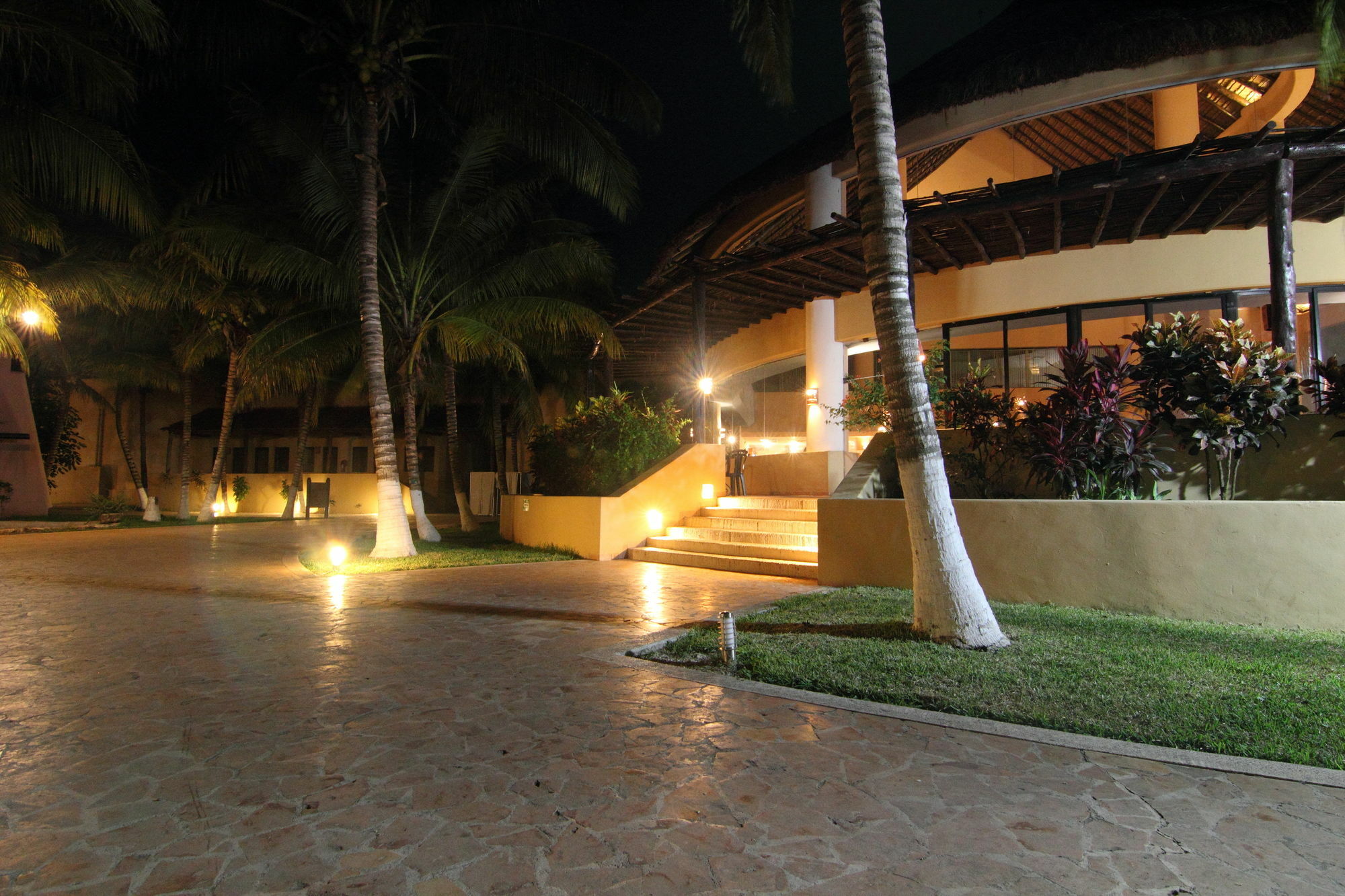 Reef Yucatan All Inclusive & Convention Center Mérida Exteriör bild