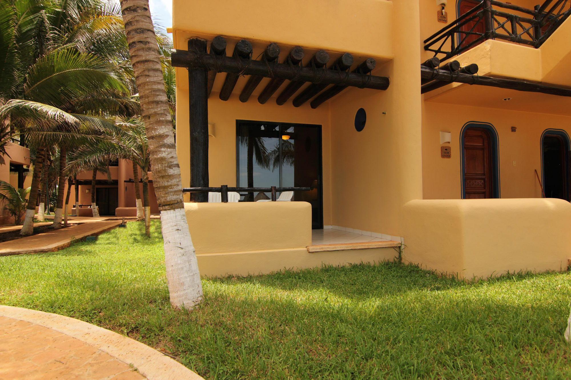 Reef Yucatan All Inclusive & Convention Center Mérida Exteriör bild