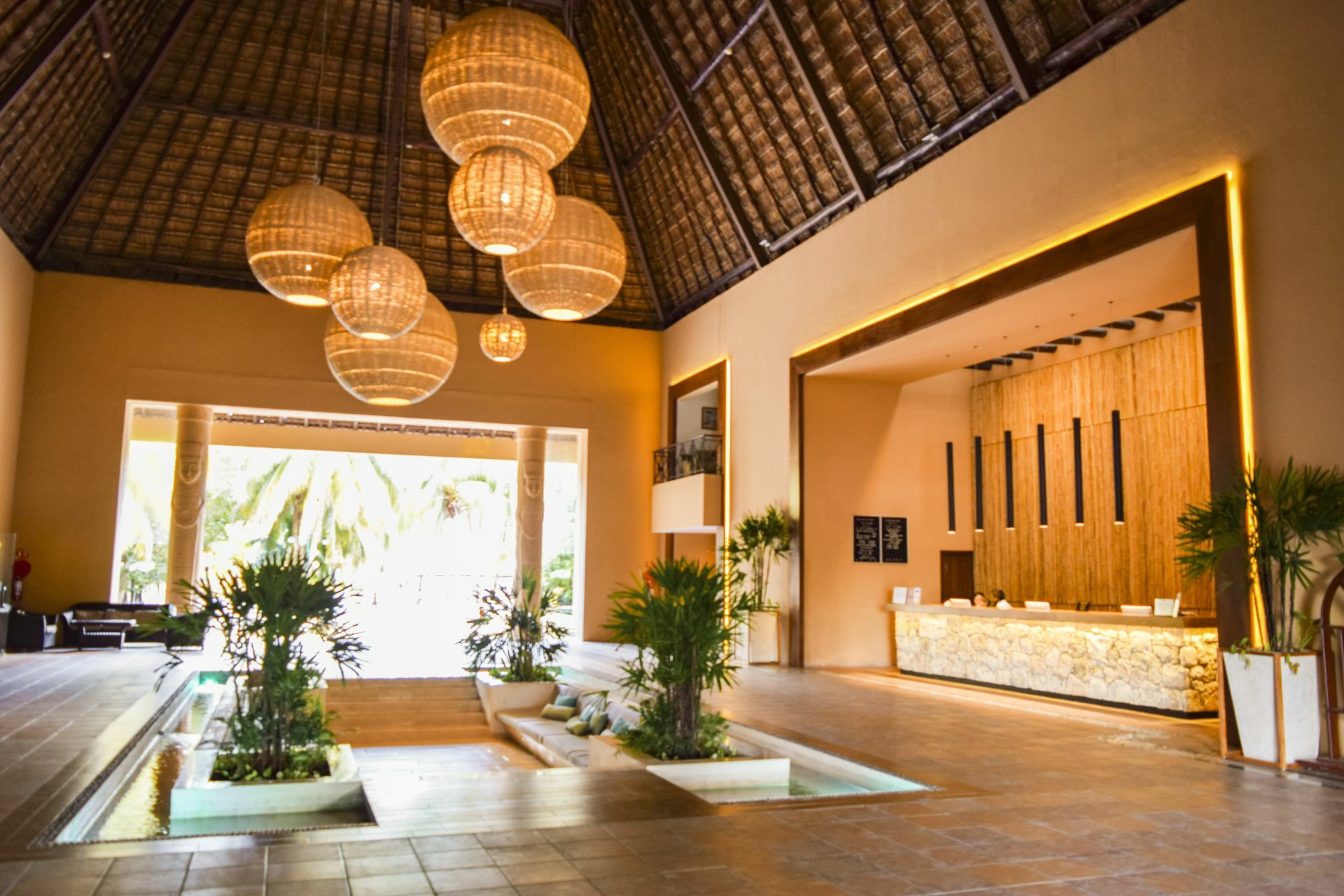 Reef Yucatan All Inclusive & Convention Center Mérida Exteriör bild