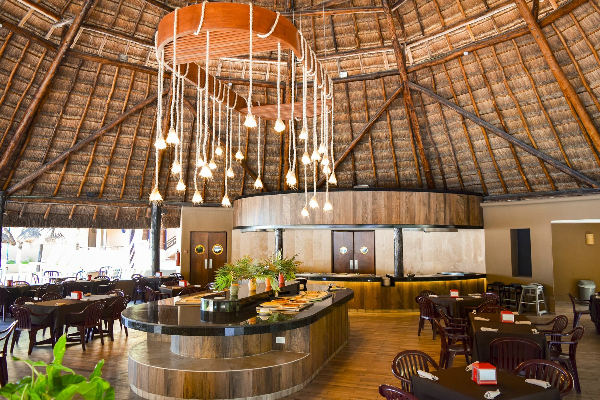 Reef Yucatan All Inclusive & Convention Center Mérida Exteriör bild