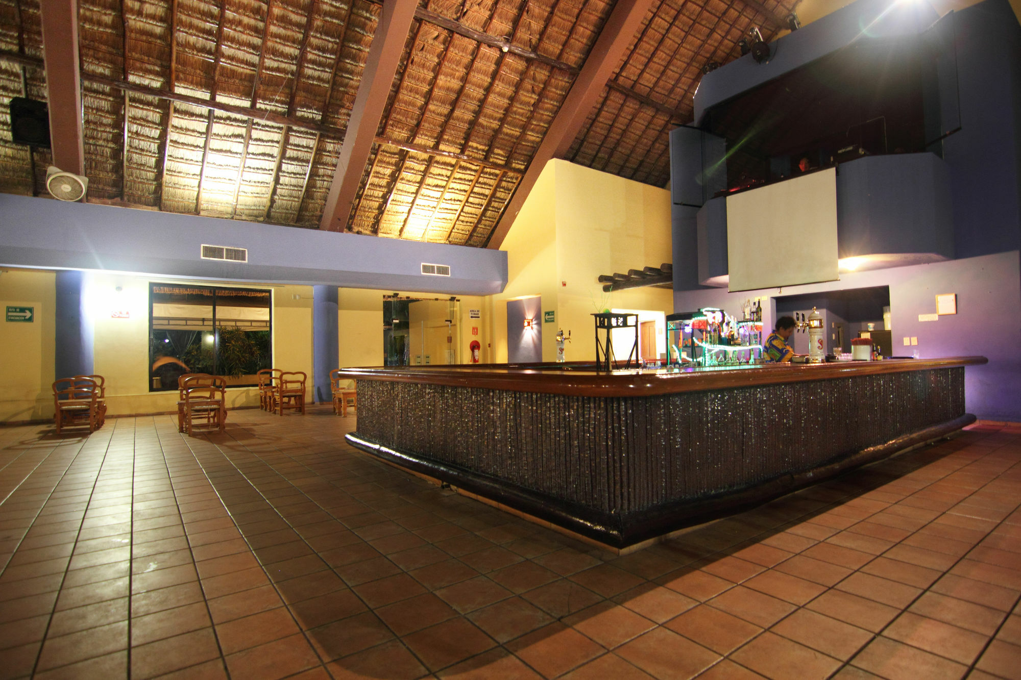 Reef Yucatan All Inclusive & Convention Center Mérida Exteriör bild