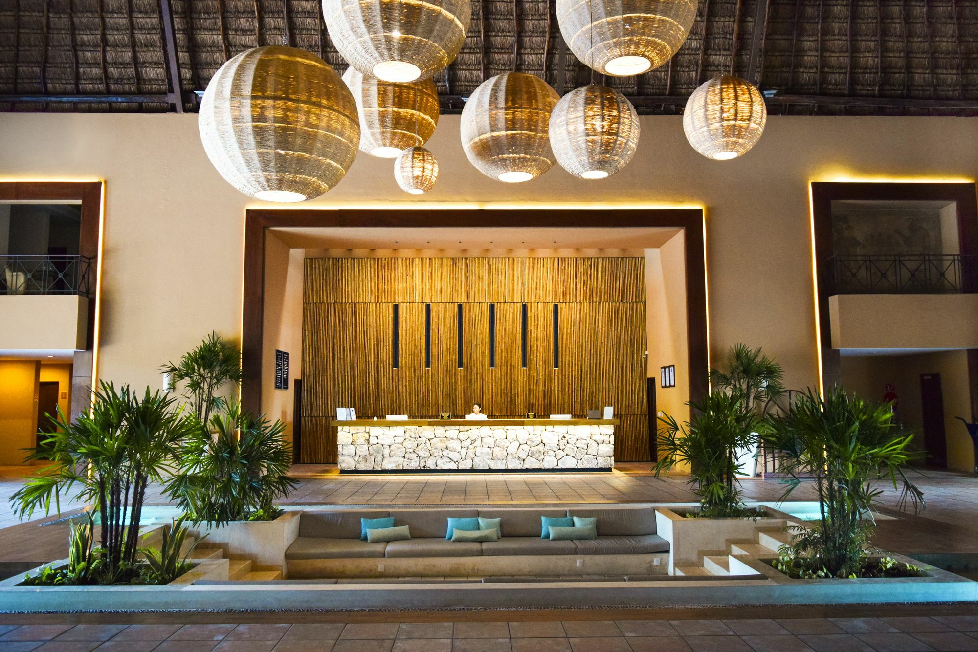 Reef Yucatan All Inclusive & Convention Center Mérida Exteriör bild