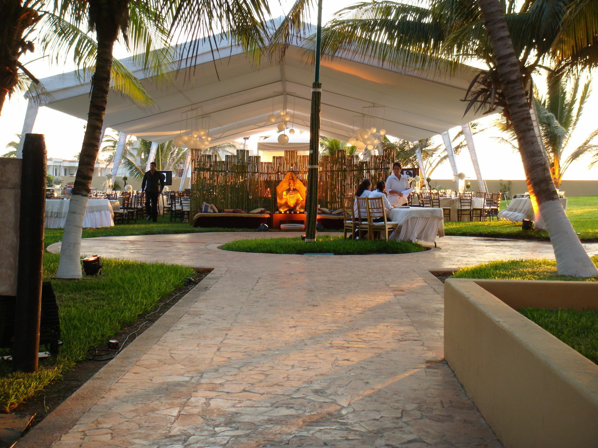 Reef Yucatan All Inclusive & Convention Center Mérida Exteriör bild