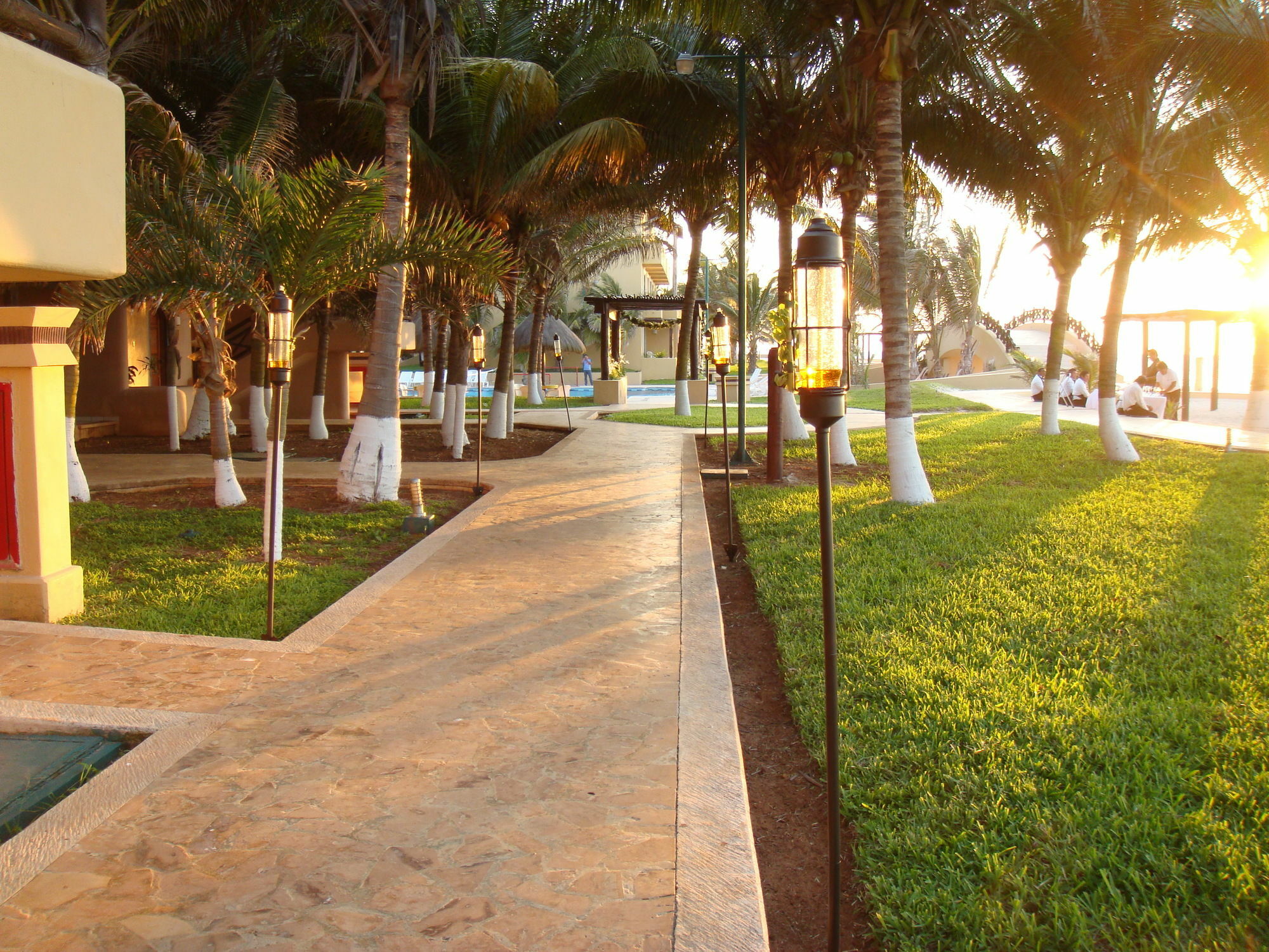 Reef Yucatan All Inclusive & Convention Center Mérida Exteriör bild
